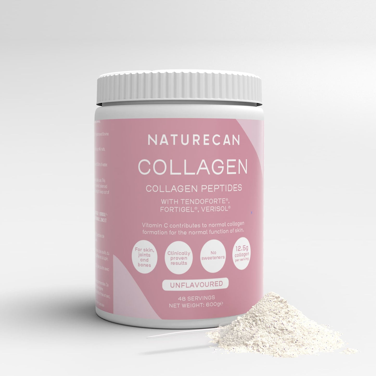 Collagène naturecan 600gr