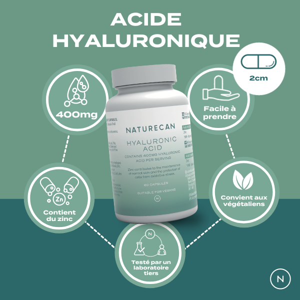 à quoi sert l'acide hyaluronique