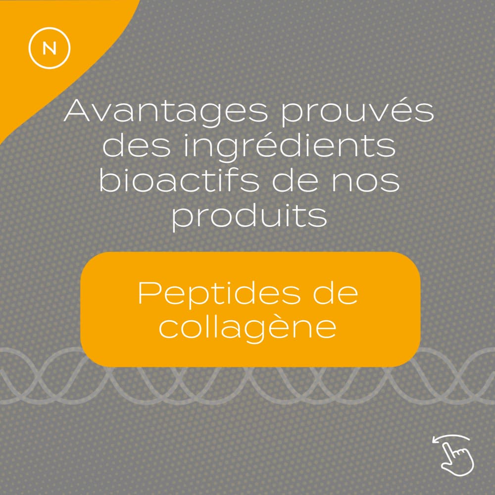 Peptides de collagène