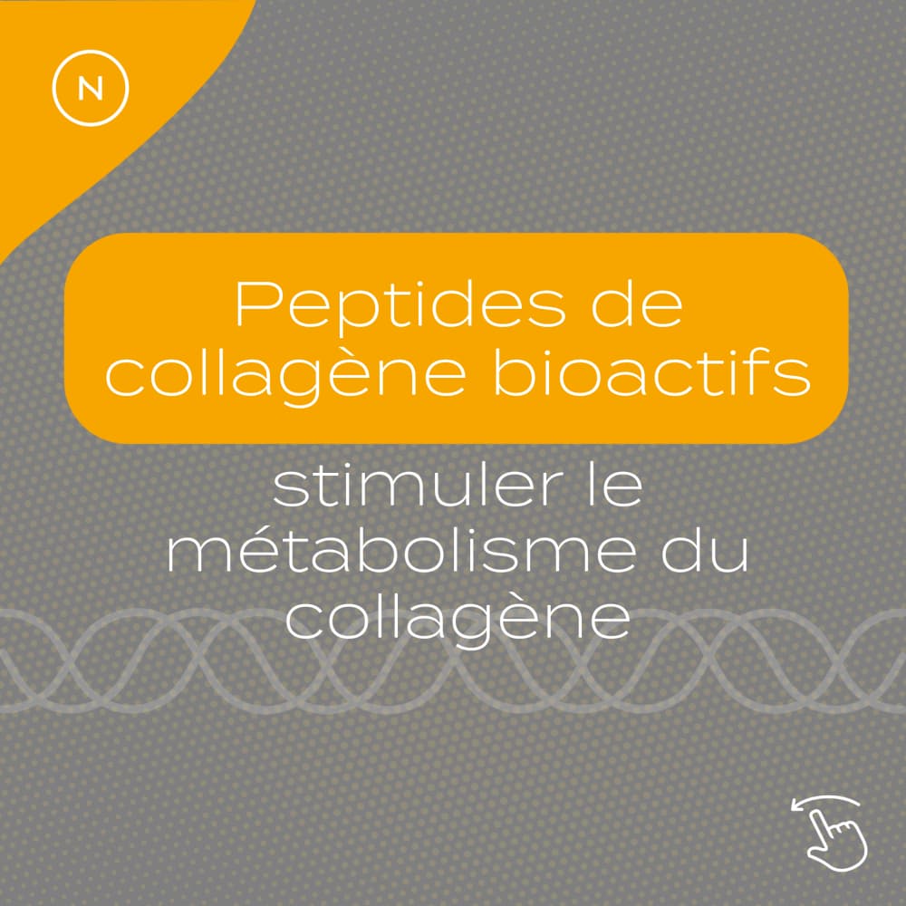 Peptides de collagène