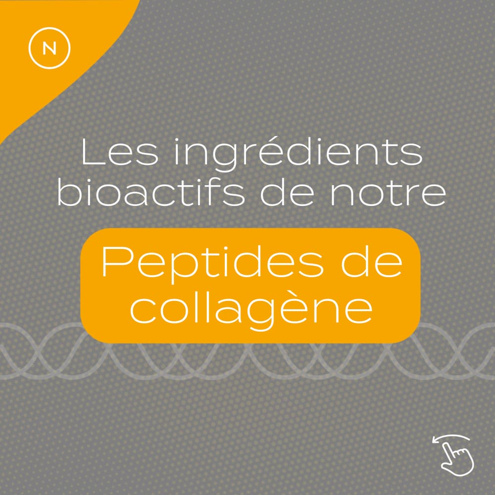 Peptides de collagène